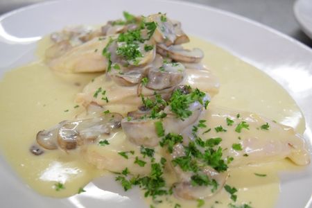 italian restaurant edinburgh